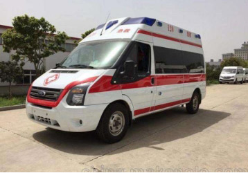 成县救护车租赁