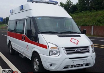 成县救护车租赁