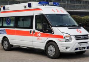成县救护车租赁