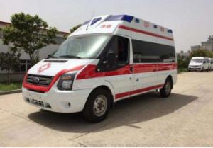 成县救护车租赁